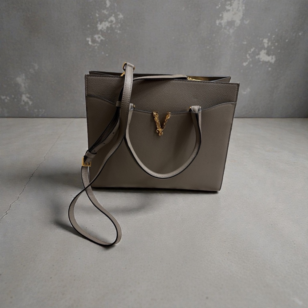 EUC Versace Satchel Bag